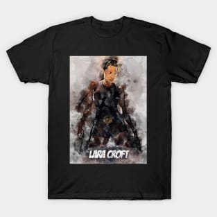 Lara Croft T-Shirt